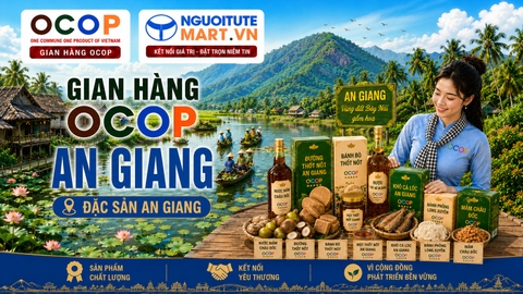 GIAN HÀNG OCOP AN GIANG