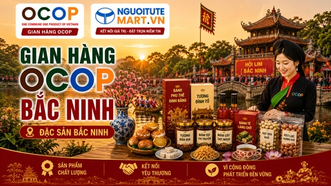 GIAN HÀNG OCOP BẮC NINH