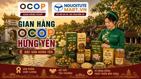 GIAN HÀNG OCOP HƯNG YÊN