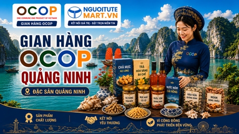 GIAN HÀNG OCOP QUẢNG NINH