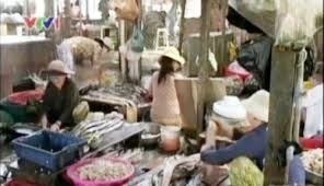 Báo động vệ sinh an toàn thực phẩm