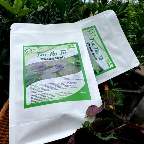 TRÀ TÍA TÔ THANH BÌNH