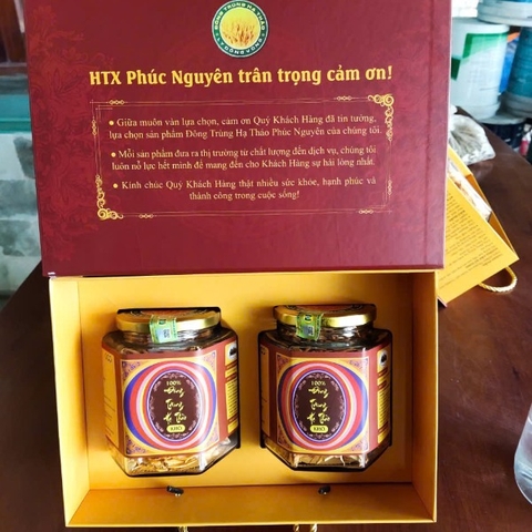 ĐÔNG TRÙNG HẠ THẢO