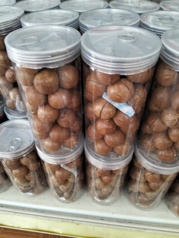 MẮC CA XUÂN LIỀN TÂY NGUYÊN( LOẠI ĐẠI) ( Hộp 500 g)