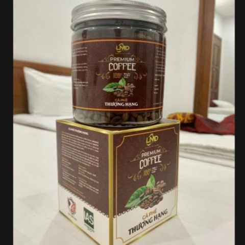 CÀ PHÊ THƯỢNG HẠNG ( 500g)