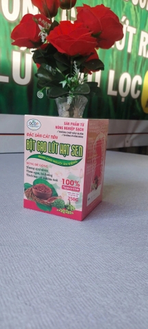 BỘT GẠO LỨT HẠT SEN CÁT TIÊN DÀNH CHO NGƯỜI ĂN KIÊNG (250g)