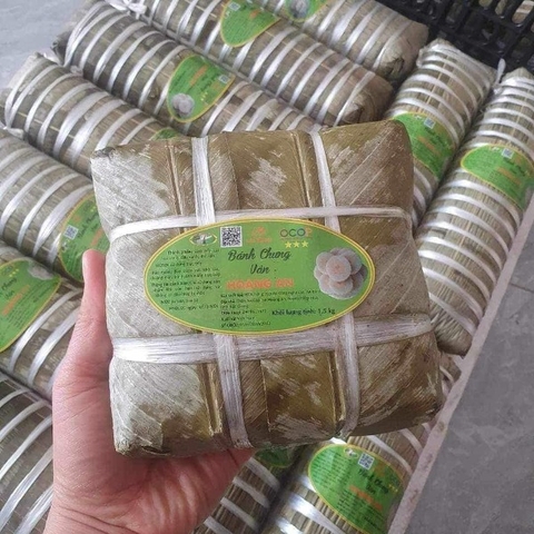 BÁNH CHƯNG LÀNG VÂN