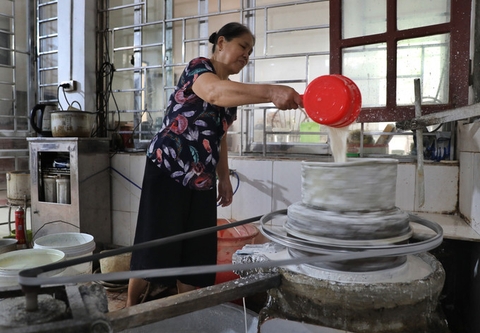 BÁNH ĐA KẾ BẮC GIANG
