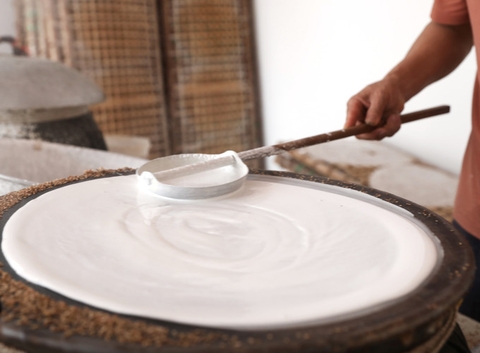 BÁNH ĐA KẾ BẮC GIANG