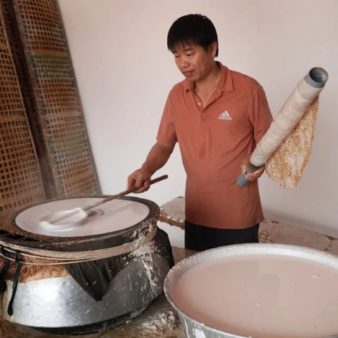 BÁNH ĐA KẾ BẮC GIANG