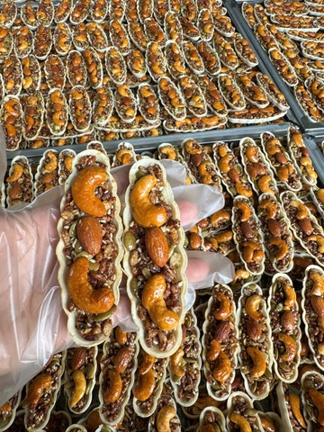 BÁNH THUYỀN HẠT (400g)