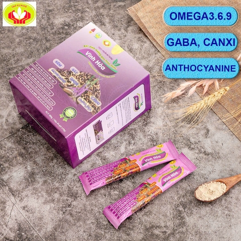 BỘT DINH DƯỠNG GẠO THẢO DƯỢC (hộp)