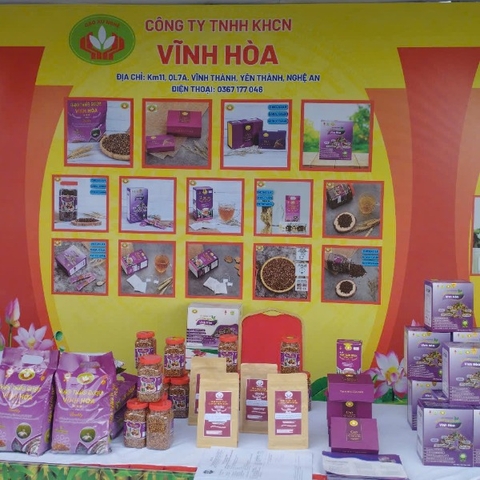 BỘT DINH DƯỠNG GẠO THẢO DƯỢC (hộp)