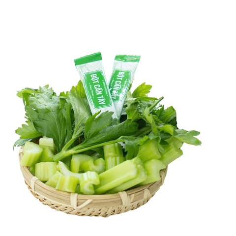 BỘT CẦN TÂY LOTEKFARM (Hộp 20 gói)