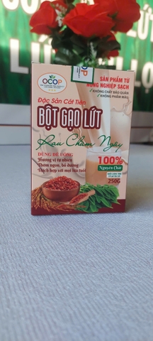 BỘT GẠO LỨT - CHÙM NGÂY CÁT TIÊN (250g)