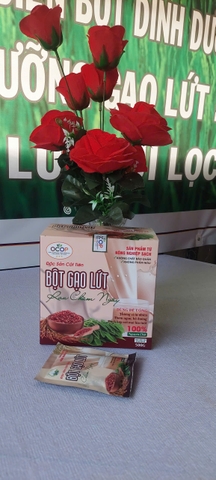BỘT GẠO LỨT - CHÙM NGÂY CÁT TIÊN (500g)