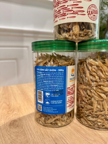 KHÔ CÁ CƠM THÁI THỦY  ( 200g )