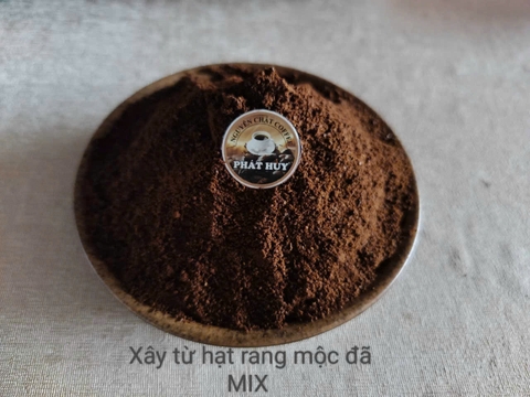 CÀ PHÊ HẠT RANG MỘC PHÁT HUY (500g)