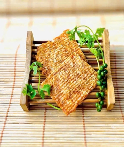 CÁ SẤY ĂN LIỀN VỊ TIÊU (Gói 25g)
