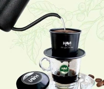 CÀ PHÊ CULI BLEND 1 (Túi 500g)
