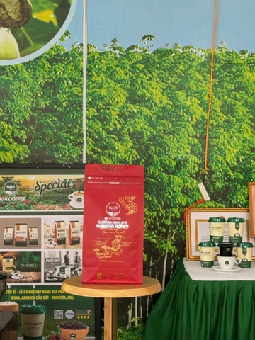 CÀ PHÊ PHA MÁY ROBUSTA HONEY (500g)