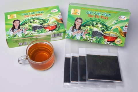 CAO CHÈ VẰNG MAI THỊ THỦY (20 miếng 500g)