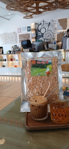 CƠM CHÁY 1 TẤM PHẲNG (220g)
