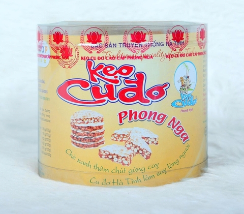 KẸO CU ĐƠ PHONG ( 800g)