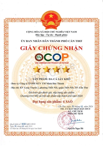 DA CÁ SẤY KHÔ (200g)