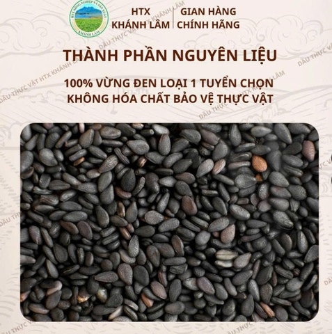 DẦU VỪNG (500ml)