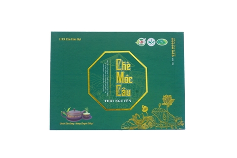 CHÈ TÔM NÕN - HTX CHÈ HẢO ĐẠT