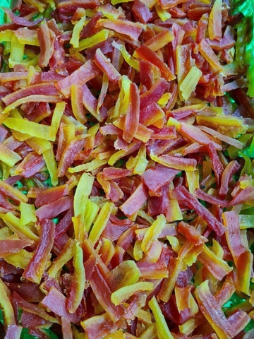 ĐU ĐỦ SẤY DẺO (500g)