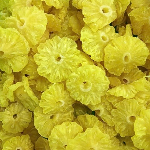 DỨA (KHÓM) SẤY DẺO (500g)