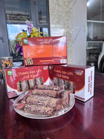 THANH GẠO LỨT CHÀ BÔNG (1Kg)