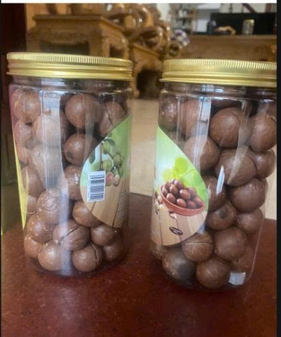 HẠT MACCA KHÔ (1kg)