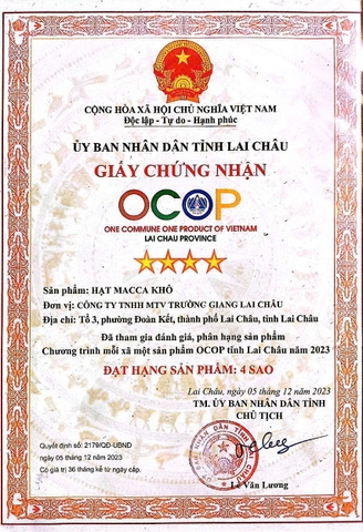 HẠT MACCA KHÔ (1kg)