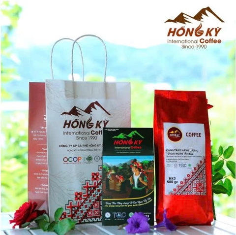 HỒNG KỲ INTERNATIONAL COFFE HK13 ( 250g)