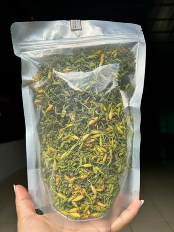 HOA ĐU ĐỦ ĐỰC SẤY DIỆP BÁCH (túi 250g)