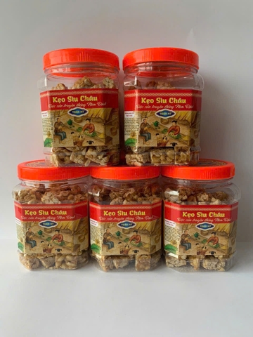 KẸO SÌU CHÂU TOÀN MỸ (420g)