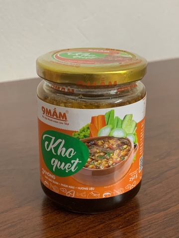 KHO QUẸT (250g)