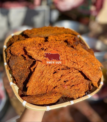 KHÔ TRÂU 1 NẮNG (Loại I 1 kg)