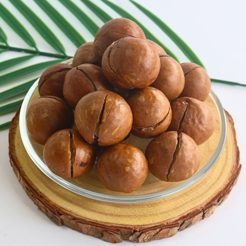 HẠT MACCA NỨT VỎ (500g)