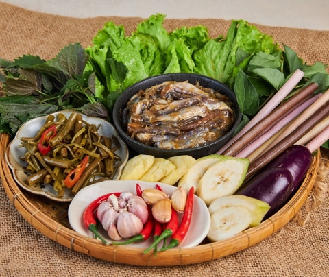 MẮM CÁ LINH (500g)