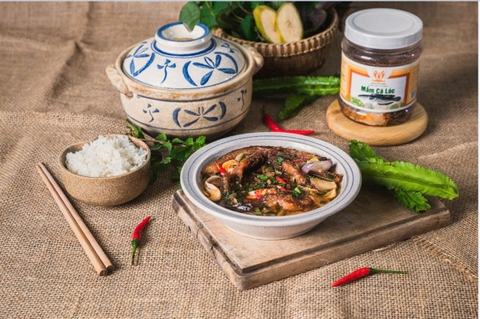 MẮM CÁ LÓC (500g)