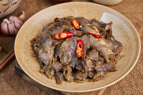 MẮM CÁ SẶC (500g)