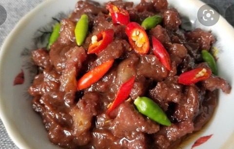 MẮM RUỐC BÀ HAI DIỄM ( 380g )