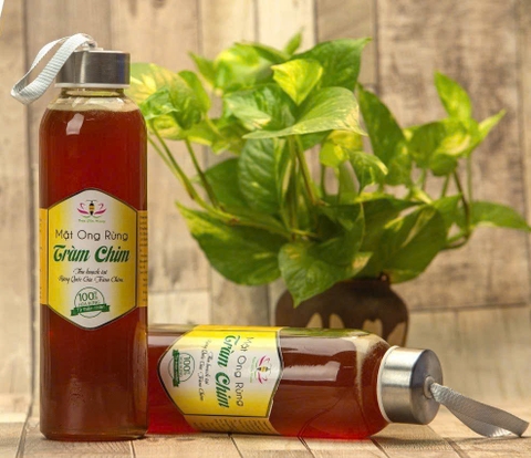 MẬT ONG RỪNG TRÀM CHIM (300ml)