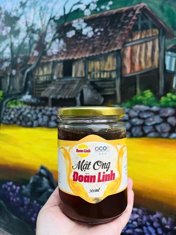 MẬT ONG ĐOÀN LINH (500ml)