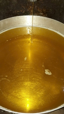 DẦU MÈ THÀNH MƯỜI (1 Lít)