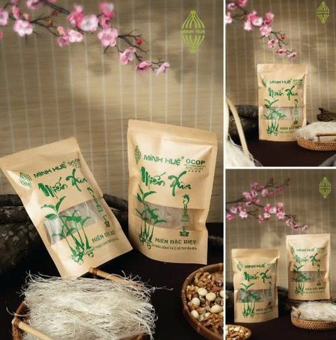 MIẾN DONG XƯA (Sợi nhỏ 250g)